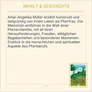 Vorschaubild 3 von Amei-Angelika Müller Pfarrers Kinder, Müllers Vieh dtv Großdruck Autobiografie