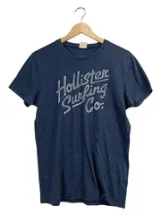 Vorschaubild 1 von Herren T-Shirt Surfing Co. Gr. 36 Blau Casual