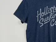 Vorschaubild 5 von Herren T-Shirt Surfing Co. Gr. 36 Blau Casual