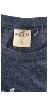 Vorschaubild 6 von Herren T-Shirt Surfing Co. Gr. 36 Blau Casual