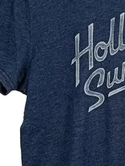 Vorschaubild 4 von Herren T-Shirt Surfing Co. Gr. 36 Blau Casual