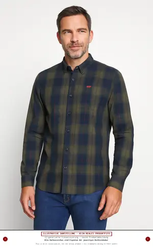 MUSTANG Freizeithemd