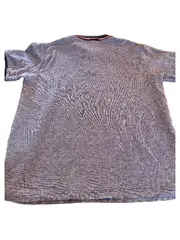 Vorschaubild 3 von Poloshirt Herren Gr. M Blau Meliert Kurzarm Casual