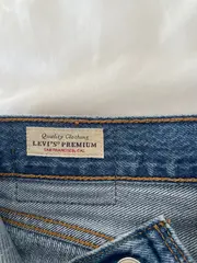 Vorschaubild 5 von Damen Jeans Shorts W24 Blau Casual Denim Kurze Hose