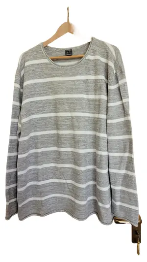JOHN DEVIN Langarmshirt