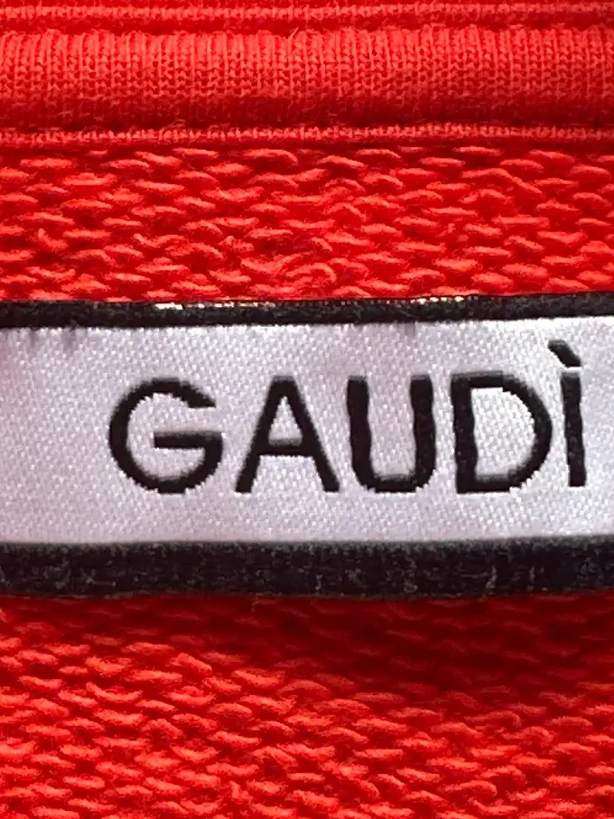 GAUDÌ Sweatjacke Bild 5
