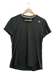 Vorschaubild 1 von Damen Sport Shirt Climalite Schwarz Gr. M Kurzarm Fitness