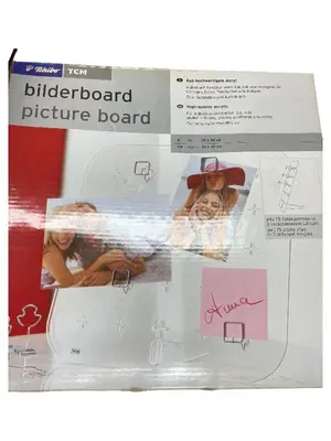 TCHIBO Karten- und Fotohalter