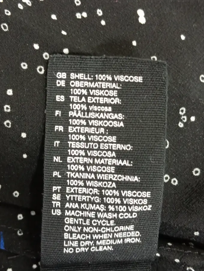 & OTHER STORIES Blusenkleid Bild 5