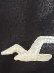 Vorschaubild 6 von Damen Kapuzenpullover Hoodie Gr. 40/L Schwarz Casual