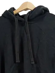 Vorschaubild 2 von Damen Kapuzenpullover Hoodie Gr. 40/L Schwarz Casual