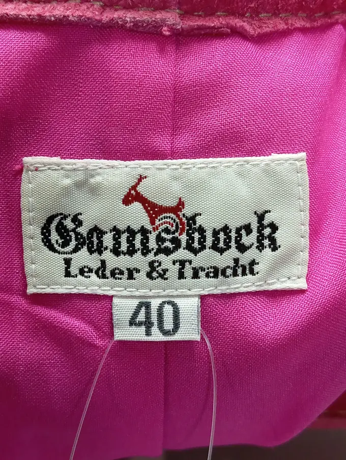 GAMSBOCK Trachtenhose Bild 3