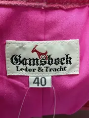 Vorschaubild GAMSBOCK Trachtenhose 3