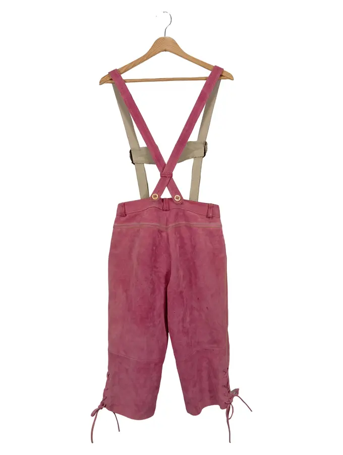 GAMSBOCK Trachtenhose Bild 2