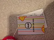 Vorschaubild 5 von Badeanzug Kinder Mädchen Pink Punkte Gr. 98 Ärmellos Rüschen Sportlich