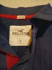 Vorschaubild 2 von Herren Poloshirt Gr. S Marineblau Stretch Kurzarm