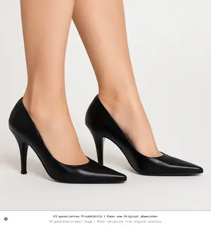 HOLLY WOOD Pumps