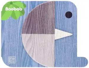 QUATRE FLEUVES Steckspiel