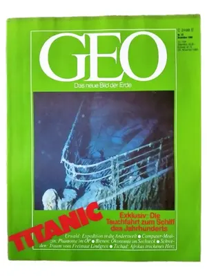 GEO Zeitschrift