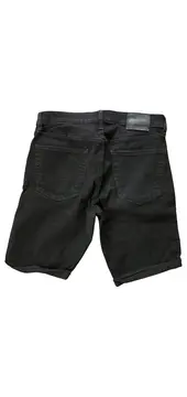 Vorschaubild 3 von Herren Jeans Shorts Schwarz W32/48/M Casual