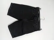 Vorschaubild 2 von Herren Jeans Shorts Schwarz W32/48/M Casual
