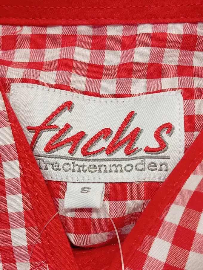 FUCHS TRACHTENMODE Trachtenhemd Bild 3