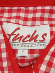 Vorschaubild FUCHS TRACHTENMODE Trachtenhemd 3