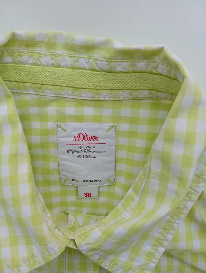 S.OLIVER Bluse Bild 3
