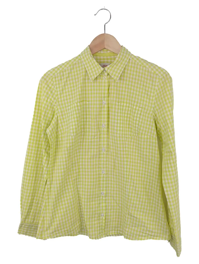 S.OLIVER Bluse Bild 1