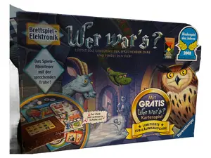 RAVENSBURGER Rätselspiel