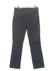 Vorschaubild 1 von Damen Jeans Straight Leg W27/L34 Blau Casual