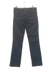 Vorschaubild 2 von Damen Jeans Straight Leg W27/L34 Blau Casual
