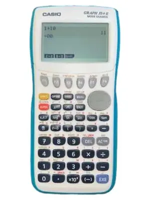 CASIO Taschenrechner