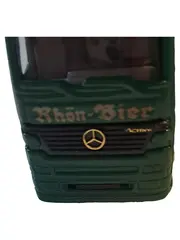 Vorschaubild 2 von Actros LKW Modell Rhöner Bierspezialitäten Sammlerfahrzeug Grün