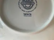 Vorschaubild 3 von Espressotasse Unterteller Klassisch Blumenmuster Porzellan 12cm