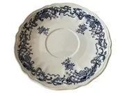 Vorschaubild 1 von Espressotasse Unterteller Klassisch Blumenmuster Porzellan 12cm