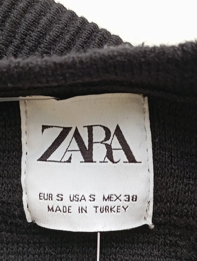 ZARA Pullover Bild 3