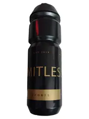 Vorschaubild 1 von LIMITLESS Trinkflasche Sport Schwarz Kunststoff 750ml Wasserflasche