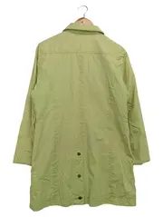 Vorschaubild 2 von Damen Outdoorjacke Gr. 38/M Grün Klassisch Baumwolle
