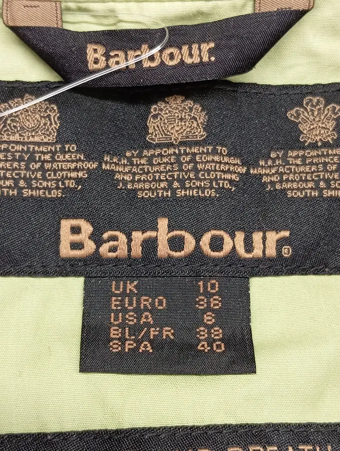 BARBOUR Outdoorjacke Bild 3