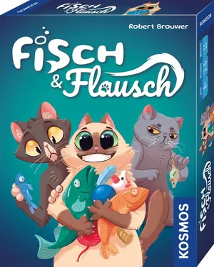 KOSMOS Kartenspiel