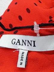 Vorschaubild GANNI Freizeitkleid 3