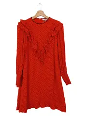 Vorschaubild GANNI Freizeitkleid 1