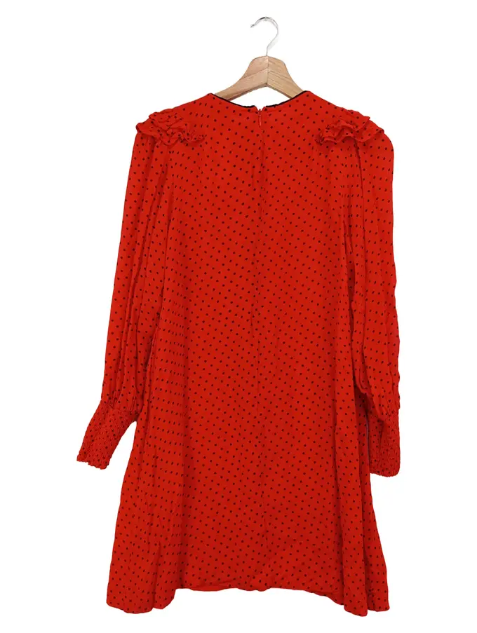 GANNI Freizeitkleid Bild 2