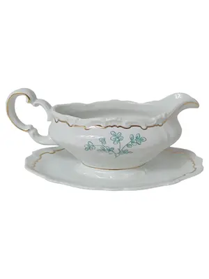 WEIMARER PORZELLAN Sauciere