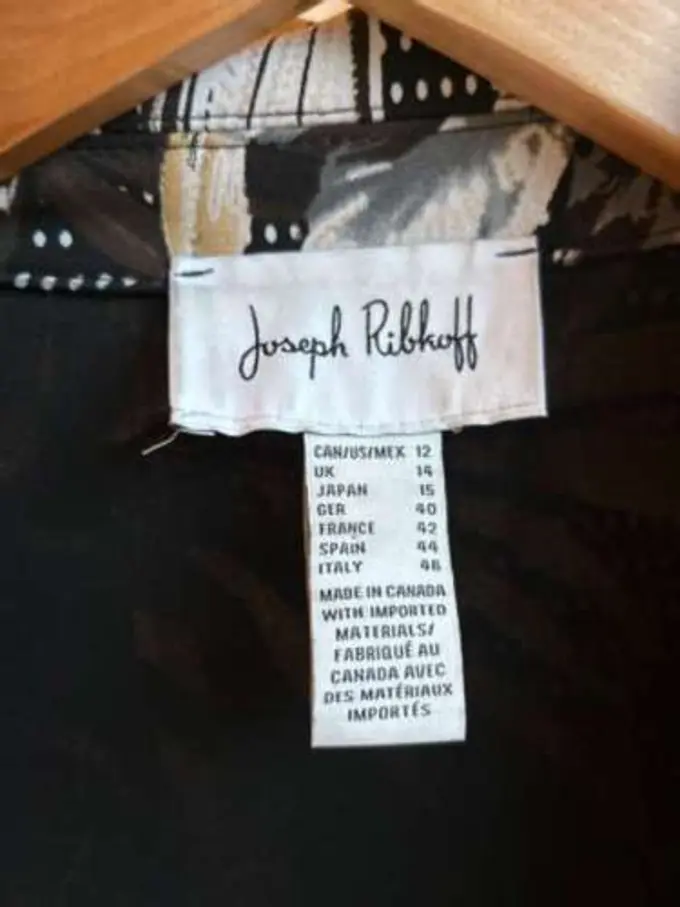 JOSEPH RIBKOFF Blazer Bild 3