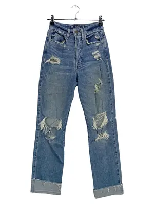 HOLLISTER Destroyed Jeans