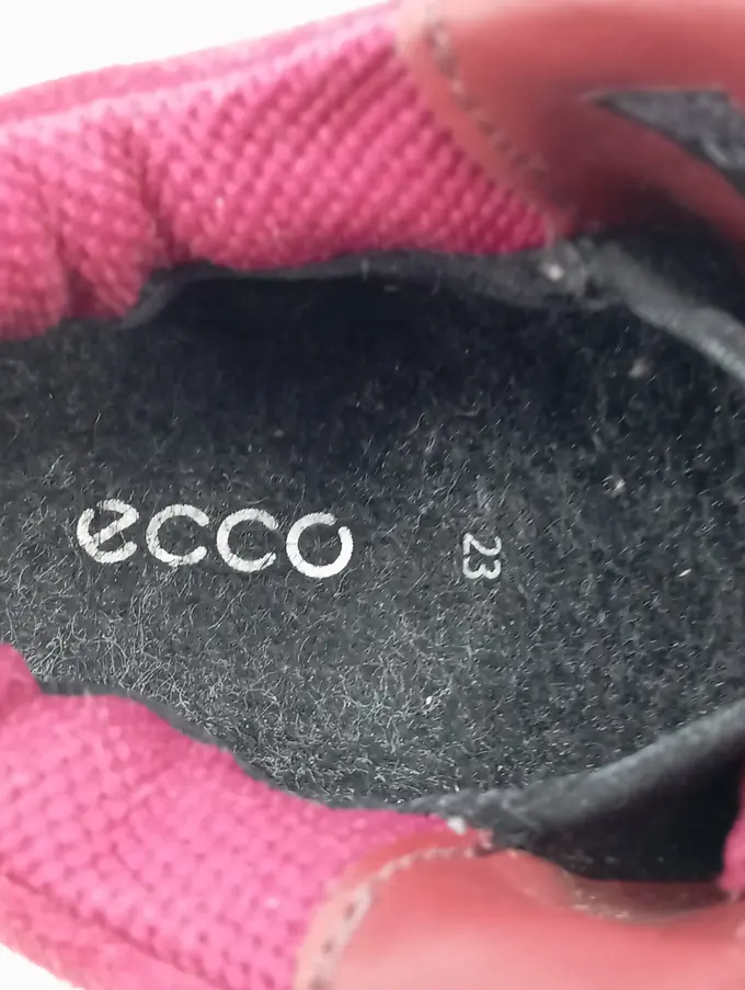 ECCO Sneaker high Bild 4