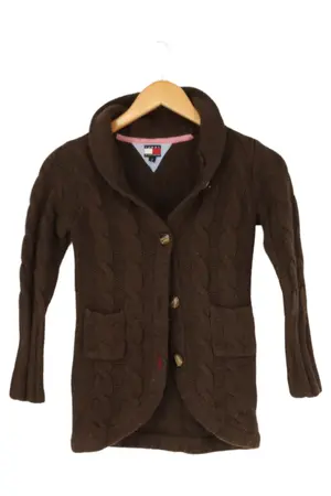 TOMMY HILFIGER Strickjacke