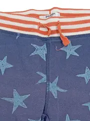 Vorschaubild 3 von Baby Boden Jogginghose Sterne Blau Gr. 86 18-24 Monate